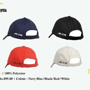 Alcis Caps