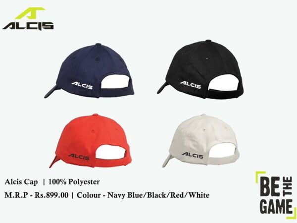 Alcis Caps