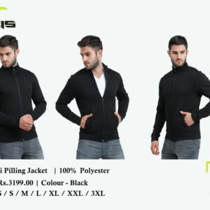 Alcis Jacket