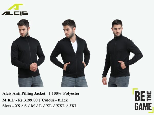Alcis Jacket