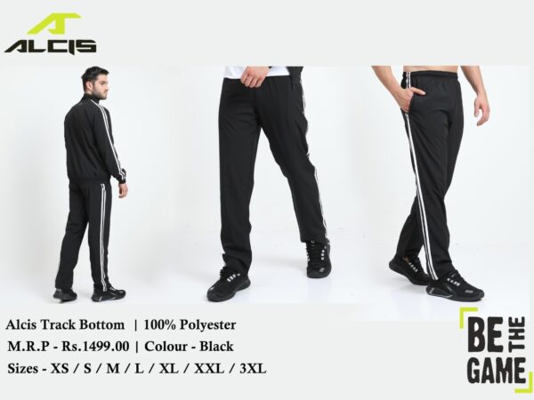 Alcis Track Bottom
