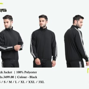 Alcis Track Jacket