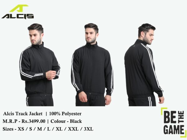 Alcis Track Jacket