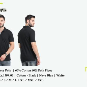 Alcis VP Black