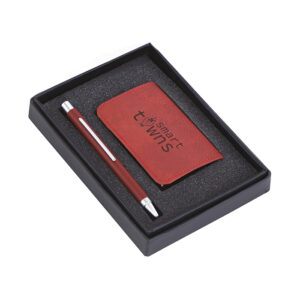 Aquarius Tan Gift Box (Set of 2)