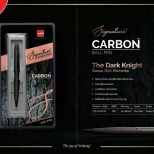 CARBON BALL PEN