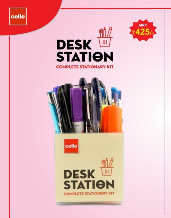 DESK STATION