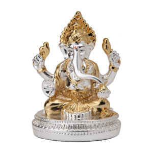 Gold Ganesha