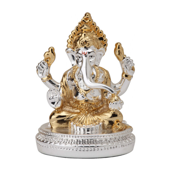 Gold Ganesha