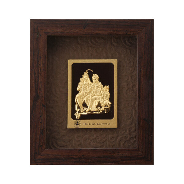 Lord Shiva Parvathi
