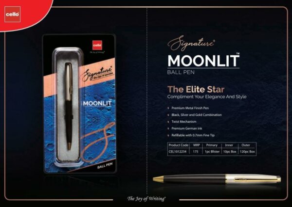 MOONLIGHT BALL PEN