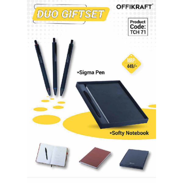 Offikraft Duo Gift set