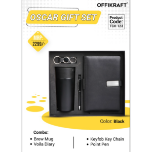 Offikraft Oscar Gift Set