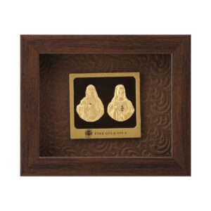 Pair of Jesus & Mother Mary