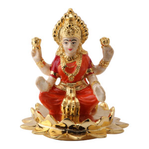 Pearl White Lord Laxmi