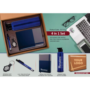 Power plus 4 In 1 Dual Tone Set